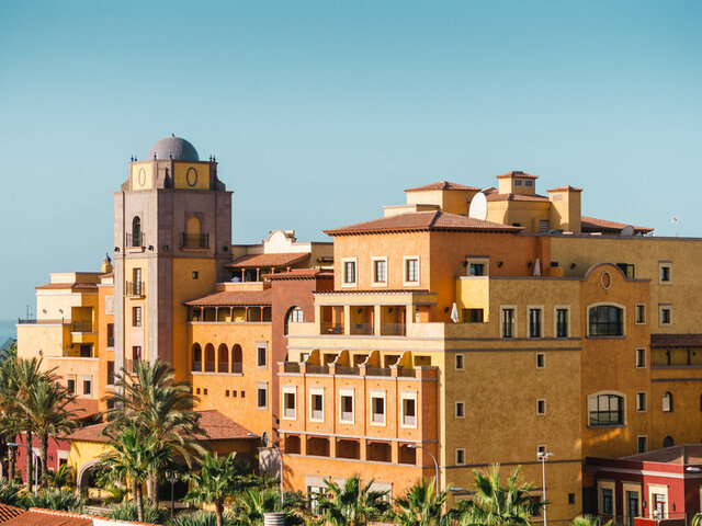 Hotel Europe Villa Cortes ★★★★★