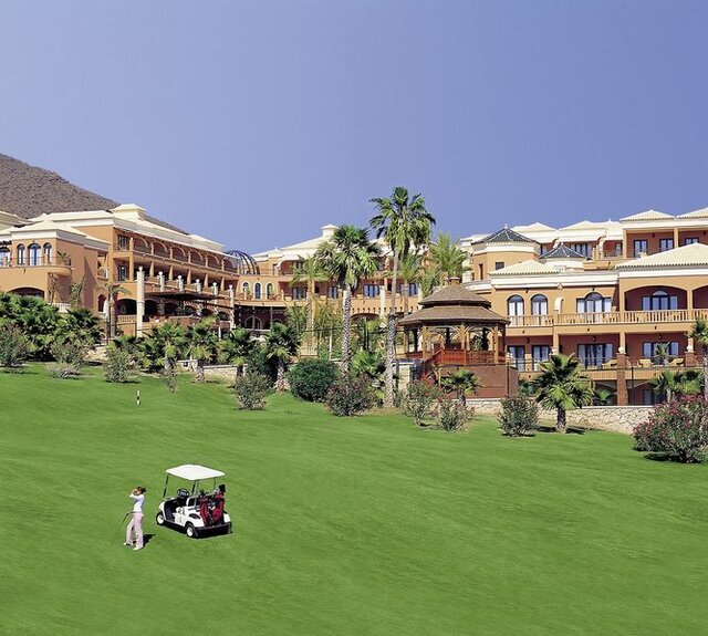 1881 Tenerife Madrigueras Golf Hotel ★★★★★