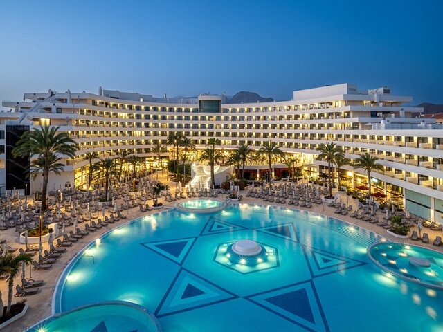 Hotel Mediterranean Palace ★★★★