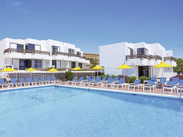 Paraiso del Sol ★★★