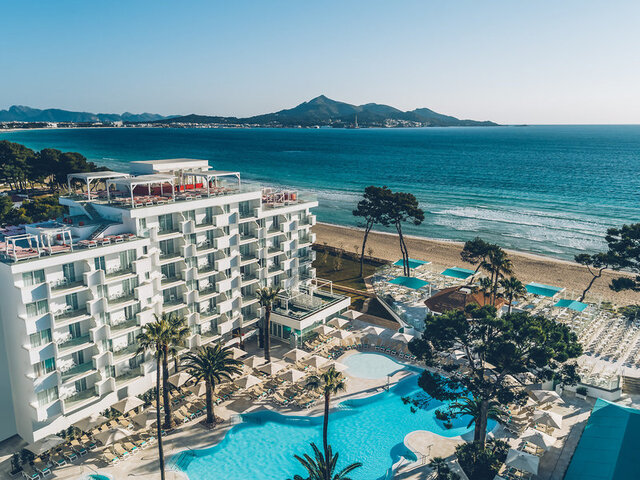 Iberostar Waves Alcudia Park ★★★★