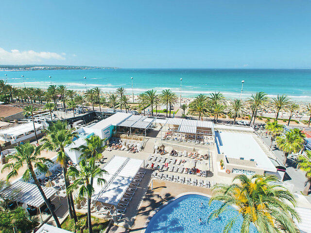 Riu San Francisco ★★★★