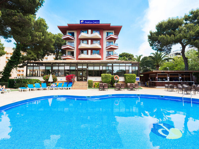 Hotel Pabisa Chico ★★★★