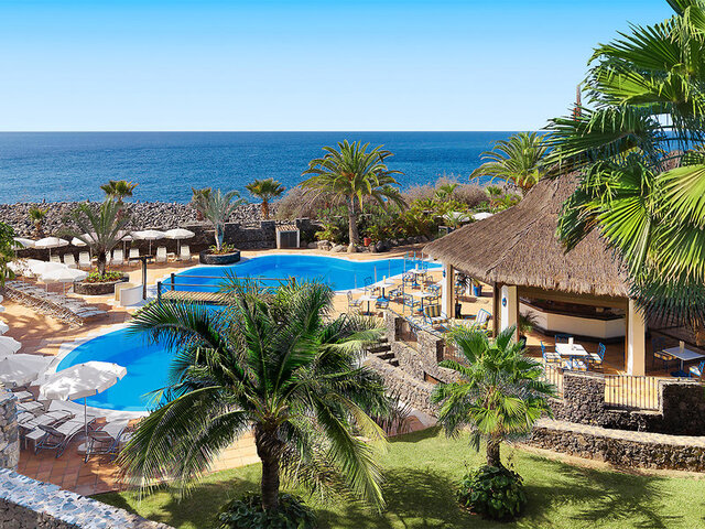 Jardin Tecina ★★★★