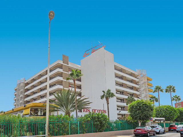 Appartements Las Arenas ★★★