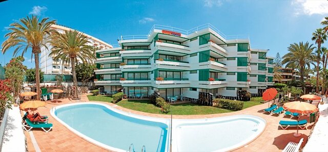 Appartements Maba Playa ★★★
