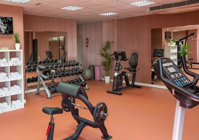 AxelBeach Maspalomas - Apartments and Lounge Club - Adults Only ★★★