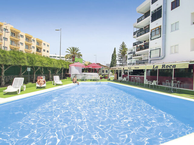 Appartements Roca Verde ★★★