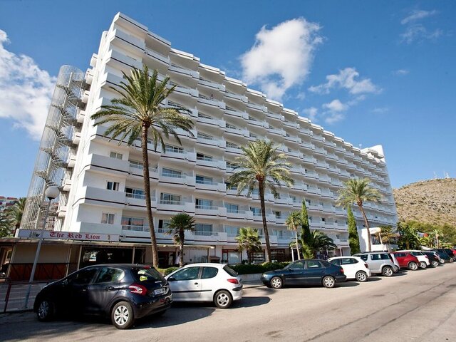 Apartamentos Siesta I ★★