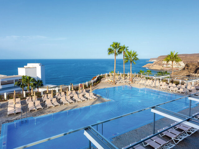 Hotel  Riu Vistamar ★★★★