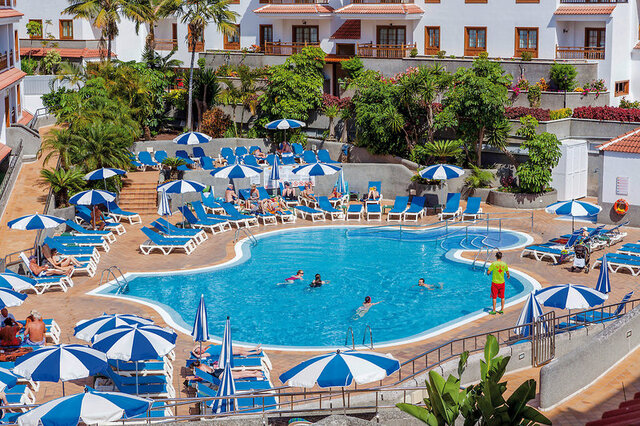 Apartamentos Casablanca  ★★★