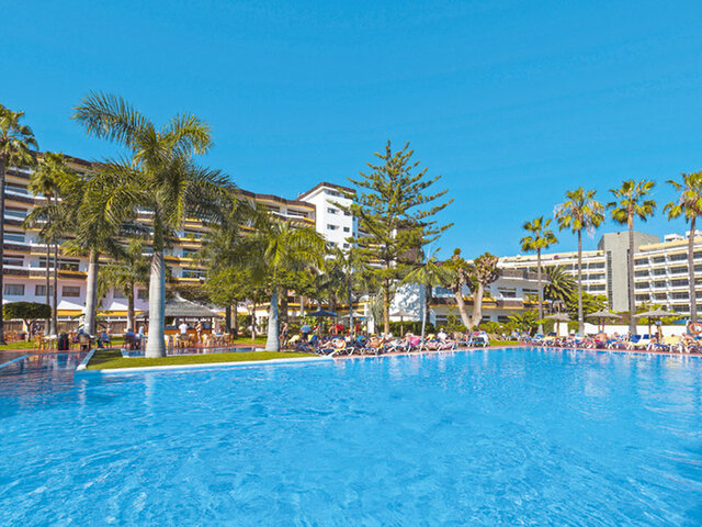 BlueSea Puerto Resort ★★★★