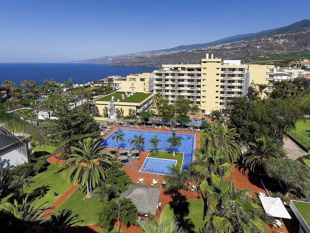 Blue Sea Puerto Resort ★★★★