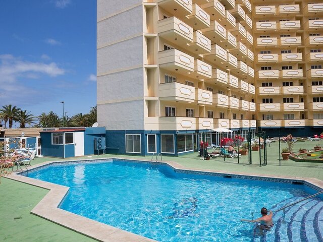 Teneguia Apartments ★★★