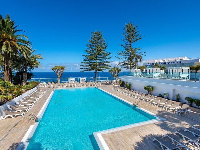 Best Hotel Semiramis ★★★★★