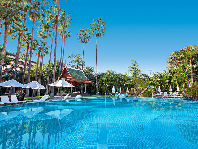 Botanico & The Oriental S ★★★★★