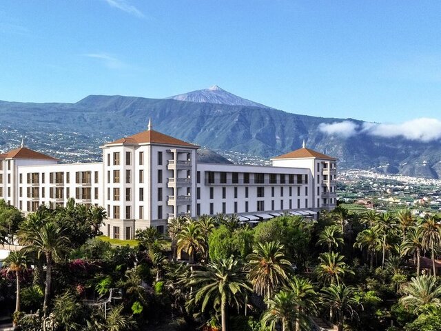 Gran Hotel Taoro ★★★★★