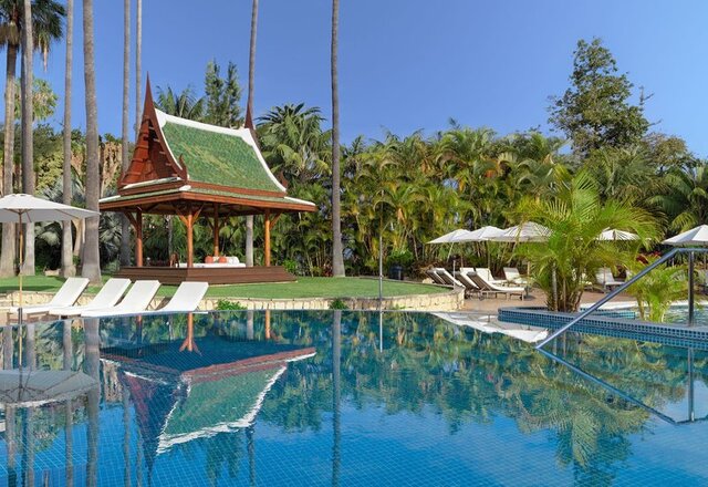 Botanico/ohne Transfer ★★★★★