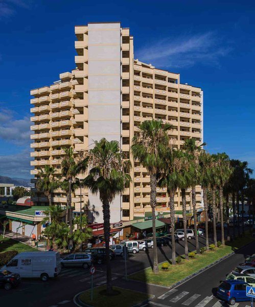 Teneguia Apartamentos ★★★