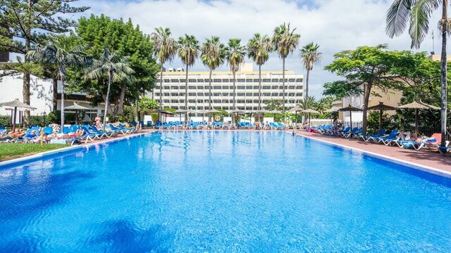 BlueSea Puerto Resort ★★★★