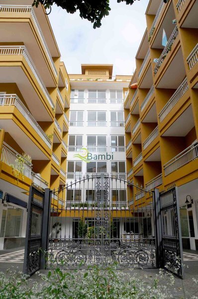 RF Apartamentos Bambi ★★★