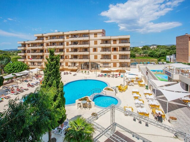 PlayaMar Hotel & Apartments ★★