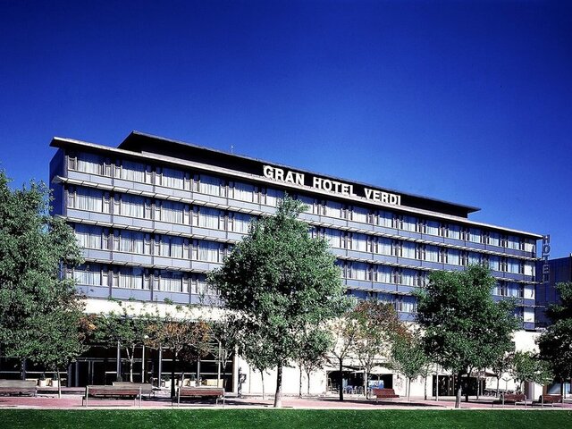 Catalonia Gran Hotel Verdi ★★★★