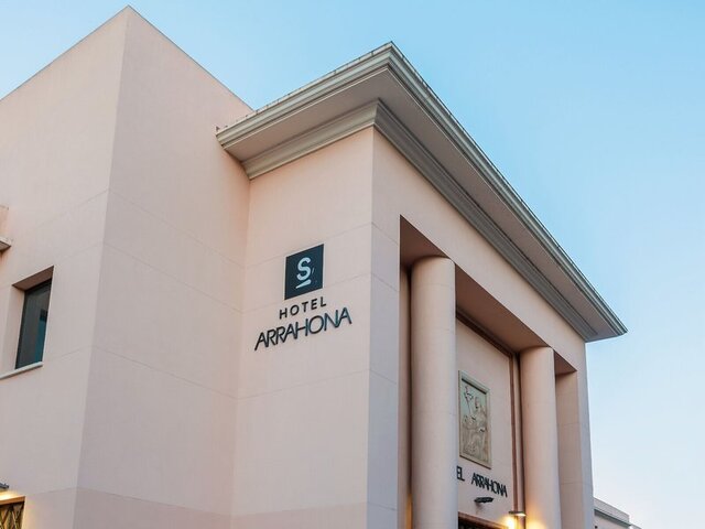 Sercotel Arrahona Sabadell ★★★