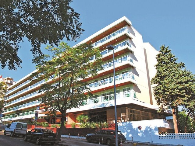 Ohtels Villa Dorada ★★★