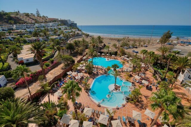 Corallium Beach Lopesan ★★★
