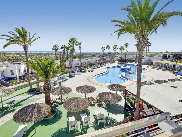 Bungalows Vista Oasis ★★★