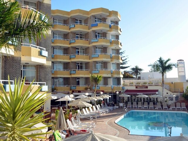 BLUESEA Veril Playa ★★★