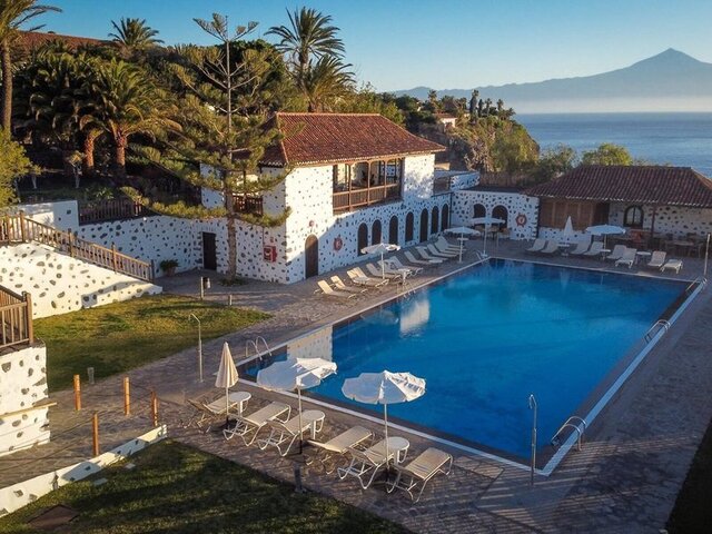 Parador Conde de La Gomera ★★★★