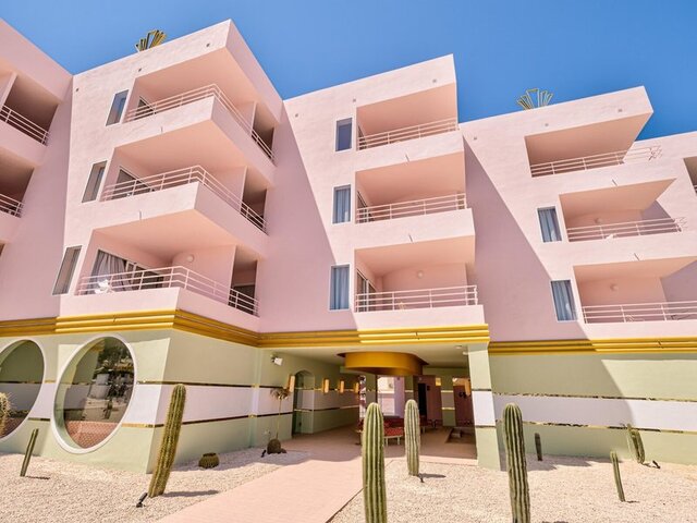 Hotel Grand Paradiso Ibiza ★★★★