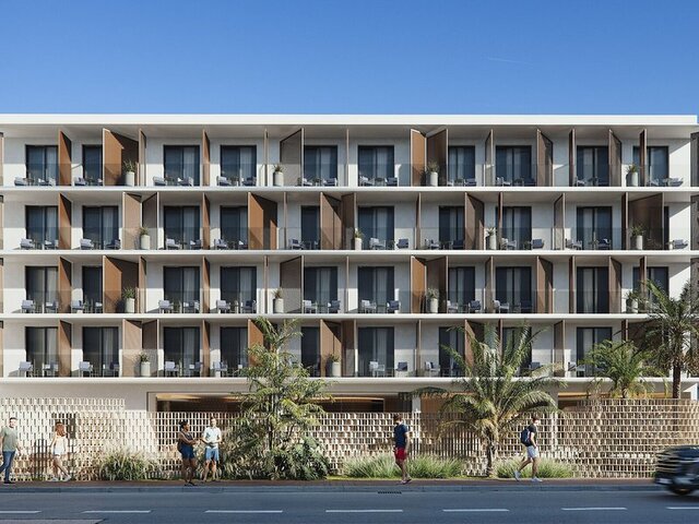 Hotel Vibra Yamm Urban ★★★★