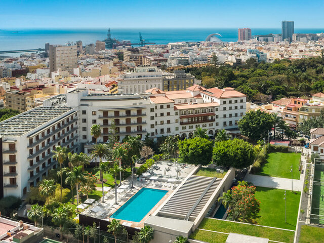 Iberostar Heritage Grand Mencey ★★★★★