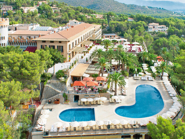 Castillo Son Vida, A Luxury Collection Hotel ★★★★★