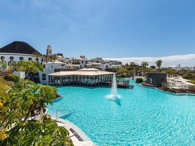 Hotel LIVVO Volcan Lanzarote ★★★★★
