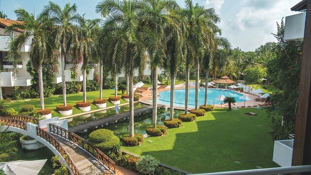 Lanka Princess Hotel ★★★★