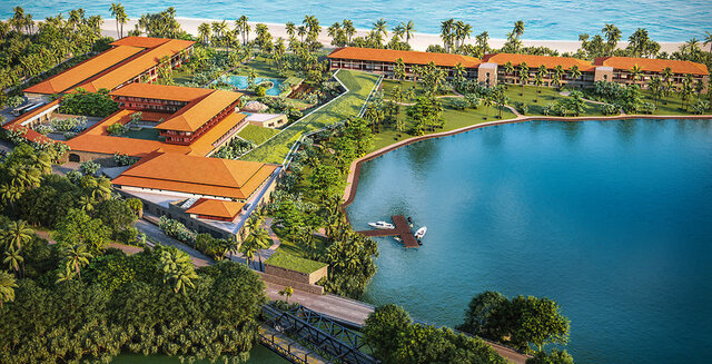 Cinnamon Bentota Beach ★★★★★