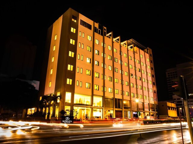 Morven Hotel Colombo ★★★★