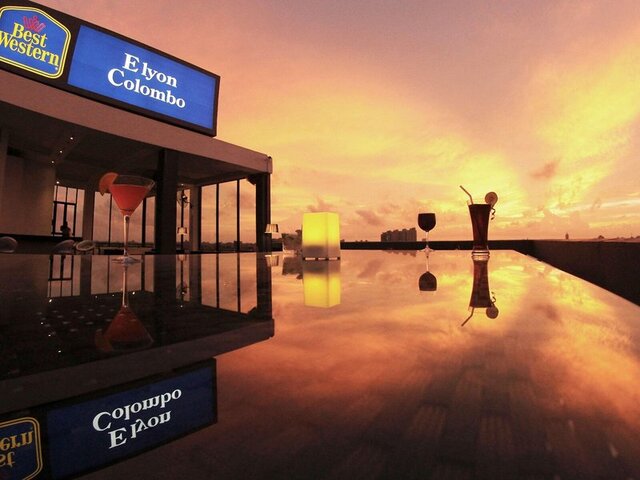 Best Western Elyon Colombo ★★★★