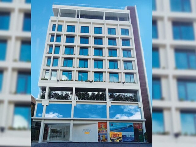 Siddhalepa Anarva Mount Lavinia ★★★★