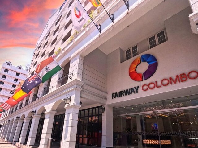 Fairway Colombo ★★★★