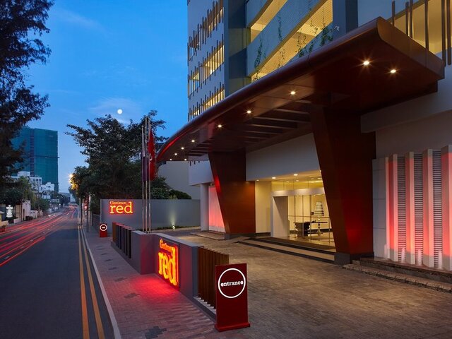 Cinnamon Red Colombo ★★★★