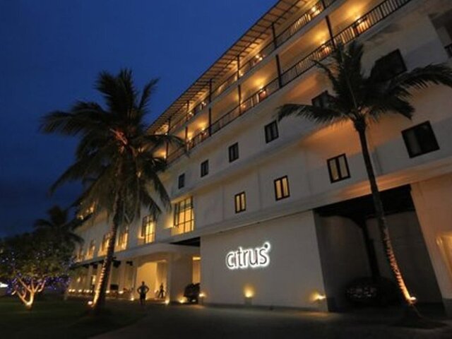 Citrus Hikkaduwa ★★★★