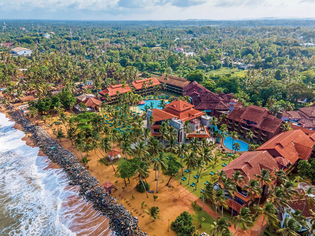 Royal Palms Beach Hotel ★★★★