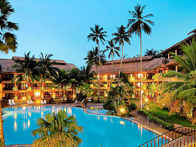 Royal Palms Beach Hotel ★★★★