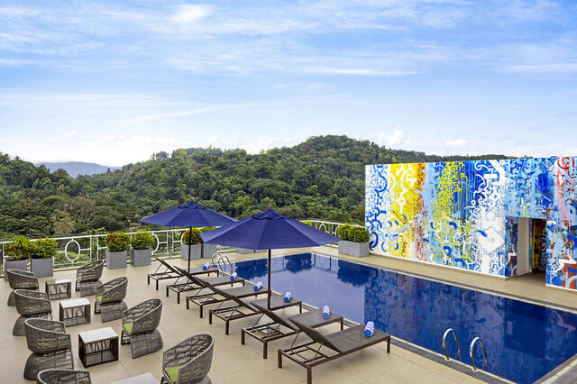 Radisson Hotel Kandy ★★★★