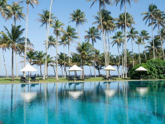 The Blue Water Hotel ★★★★★